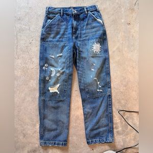Ripped BDG jeans